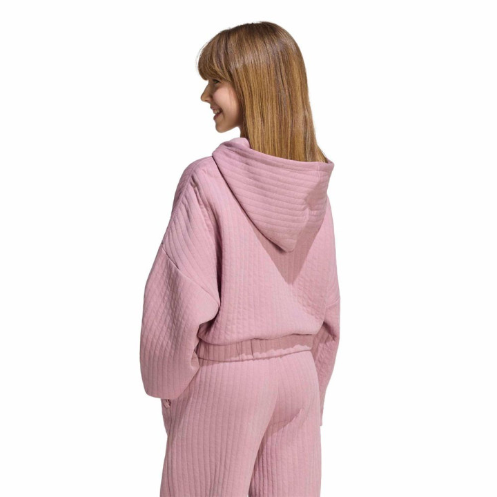 ADIDAS Originals Felpa Palestra Crop Moro Bambina
