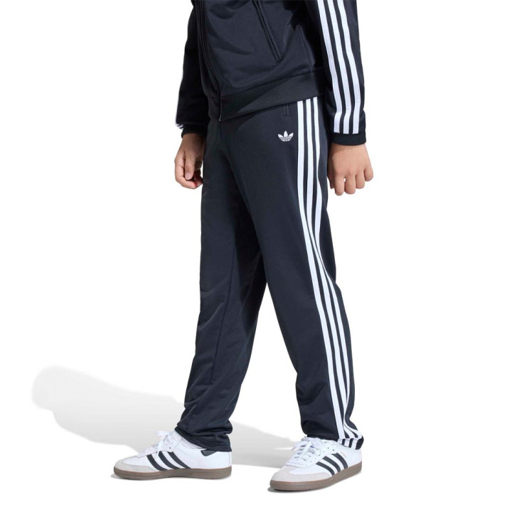 ADIDAS Originals Pantalone Firebird Nero Bambino