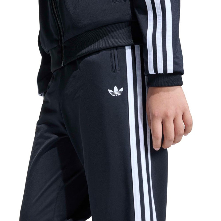 ADIDAS Originals Pantalone Firebird Nero Bambino