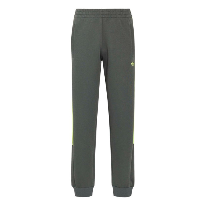 ADIDAS Originals Pantalone Spacer Verde Bambino