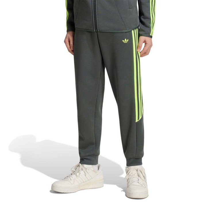 ADIDAS Originals Pantalone Spacer Verde Bambino