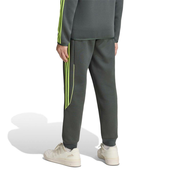 ADIDAS Originals Pantalone Spacer Verde Bambino