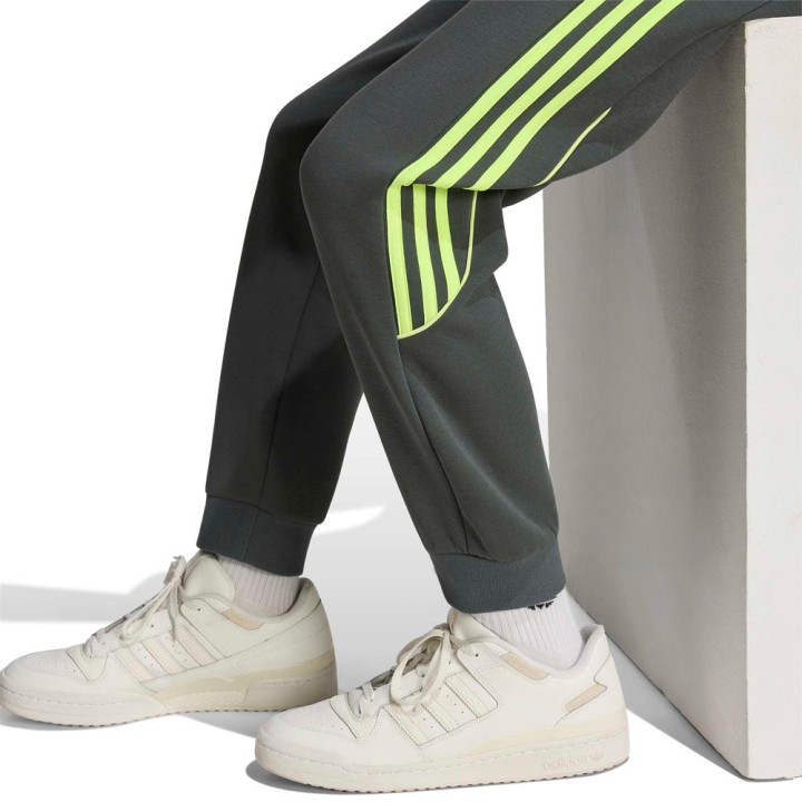 ADIDAS Originals Pantalone Spacer Verde Bambino