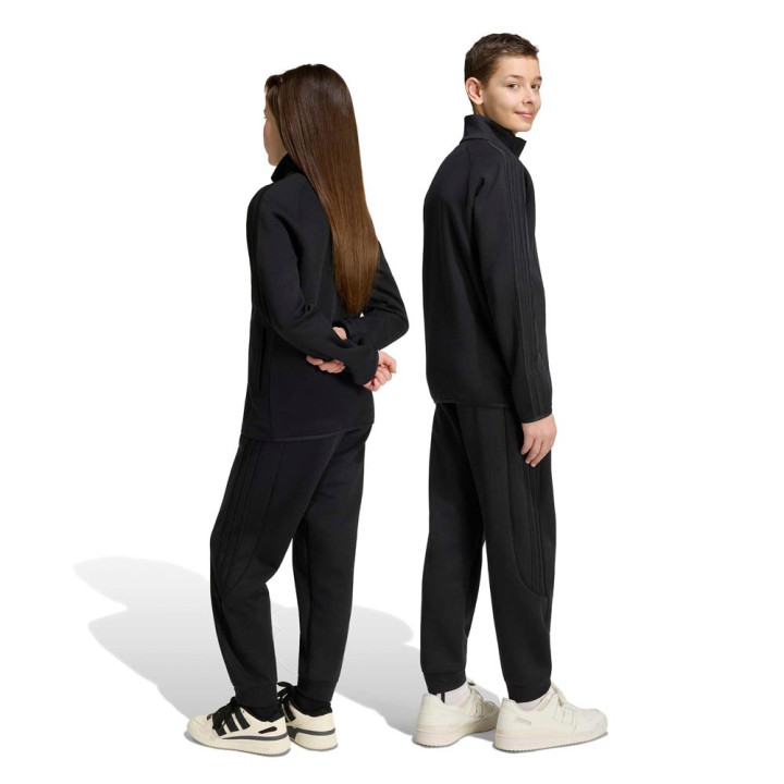 ADIDAS Originals Pantalone Spacer Nero Bambino