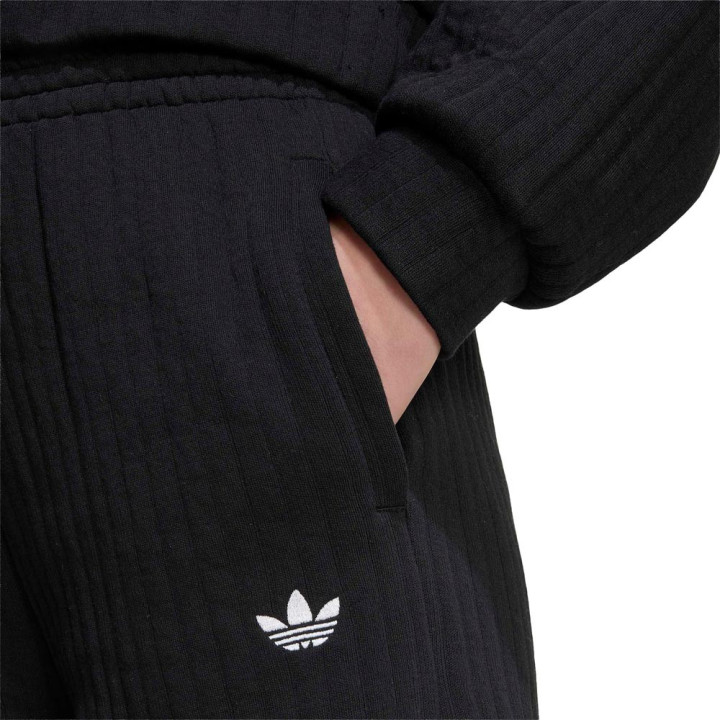ADIDAS Originals Pantapalazzo Nero Bambina