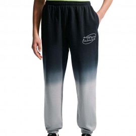 Sportswear Pantaloni Con Polsino nero bianco