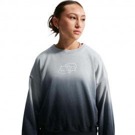 Sportswear Studio Felpa Palestra Girocollo nero