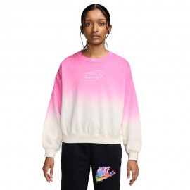 Sportswear Studio Felpa Palestra Girocollo rosa