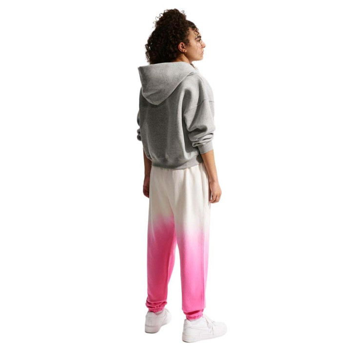 Nike Sportswear Studio Pantaloni Con Polsino Rosa Bambina