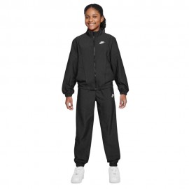 Sportswear Tuta Sportiva Wovent nero