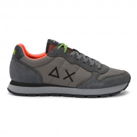 Tom fluo Nylon grigio nero
