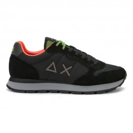 Tom fluo Nylon nero grigio