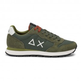 Tom Solid Nylon Militare bianco