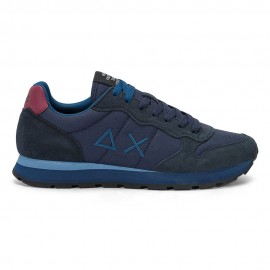 Tom Solid Nylon blu Avio