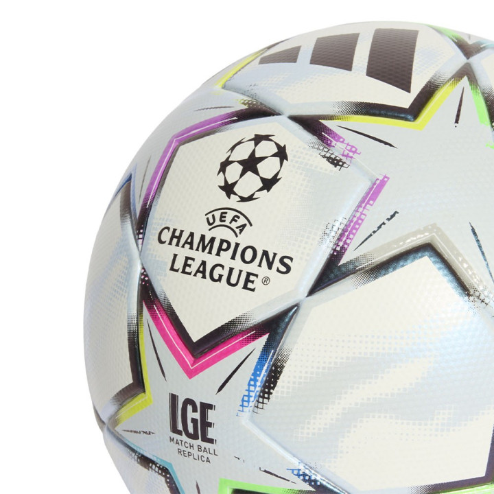 ADIDAS Pallone Da Calcio Ucl Lge Box 26 27 Bianco Multicolore