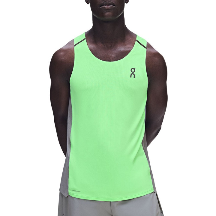On Canotta Running Performance Verdite Apollo Uomo