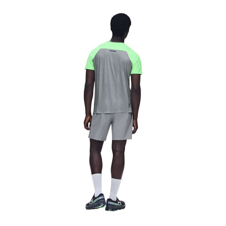 On Pantaloncini Running 7" Performance Apollo Uomo