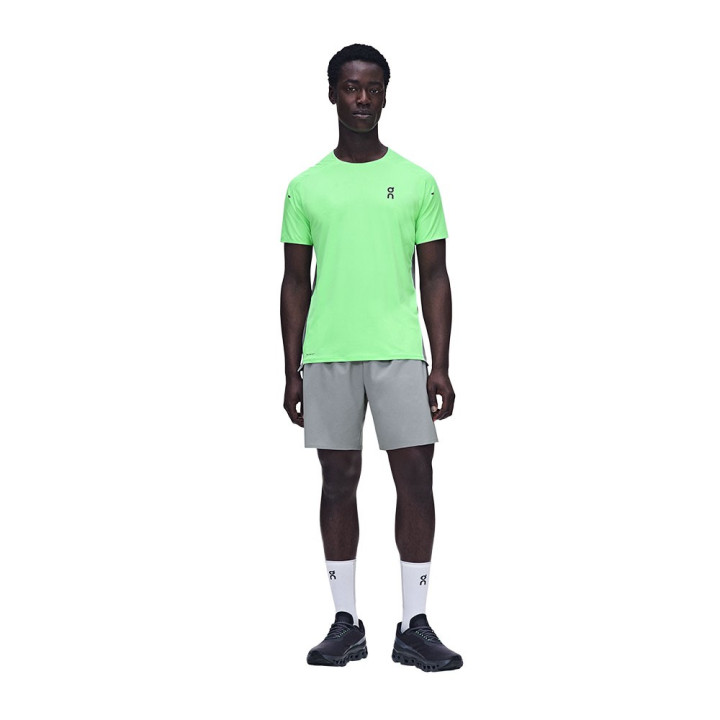 On Pantaloncini Running 7" Performance Apollo Uomo