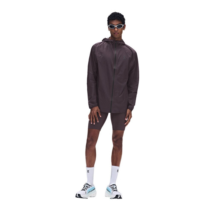 On Giacca Running Ultra Urchin Uomo