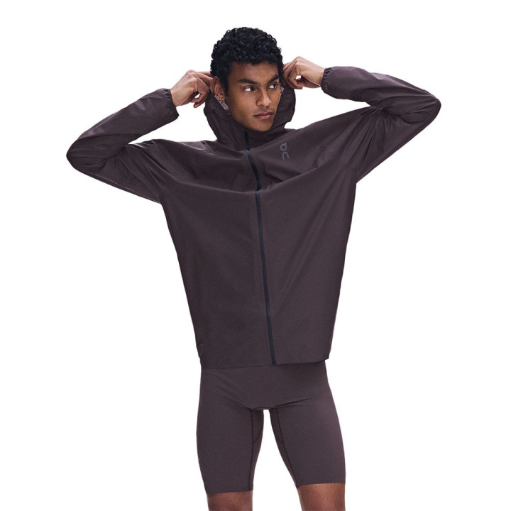 On Giacca Running Ultra Urchin Uomo