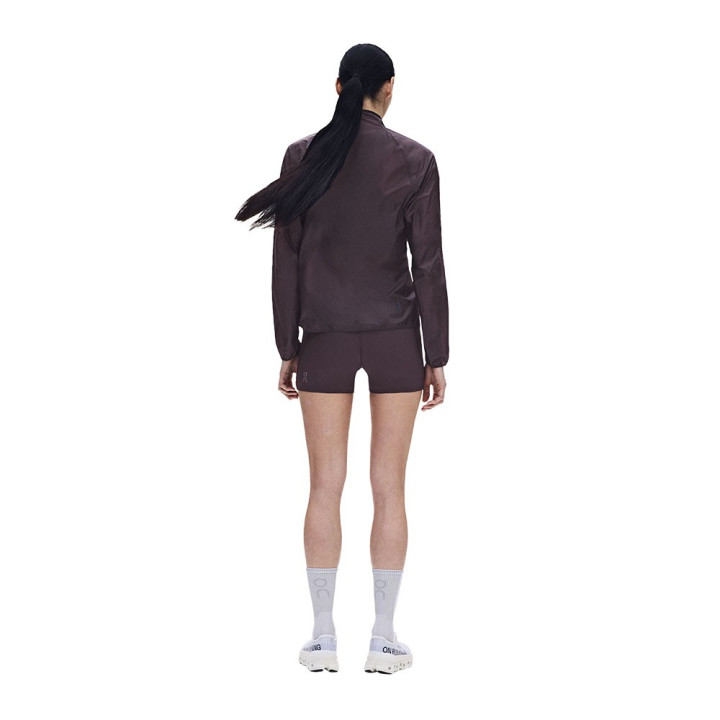 On Giacca Running Zero Urchin Donna