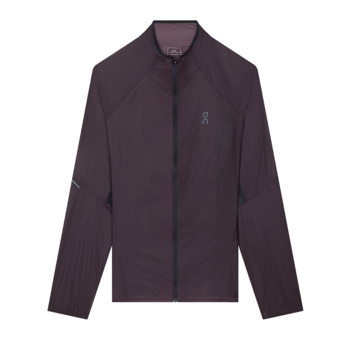 On Giacca Running Zero Urchin Donna