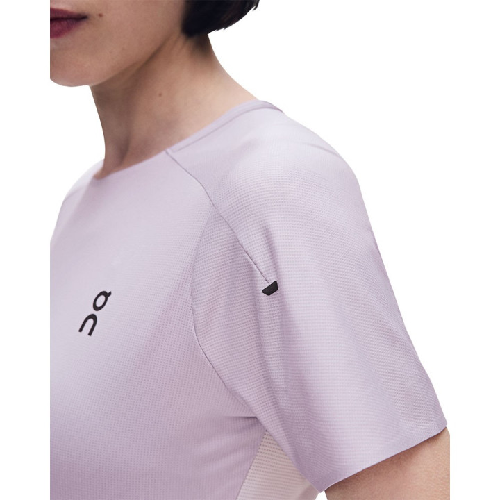 On T-Shirt Running Performance-T Foxglove Donna