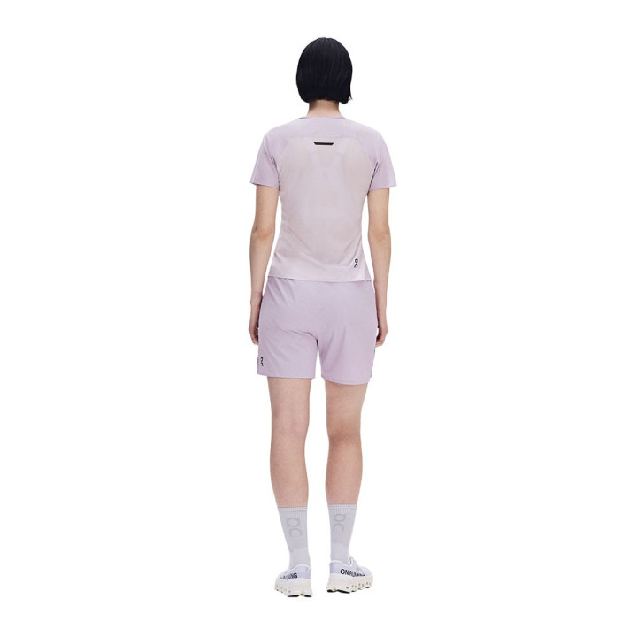 On T-Shirt Running Performance-T Foxglove Donna