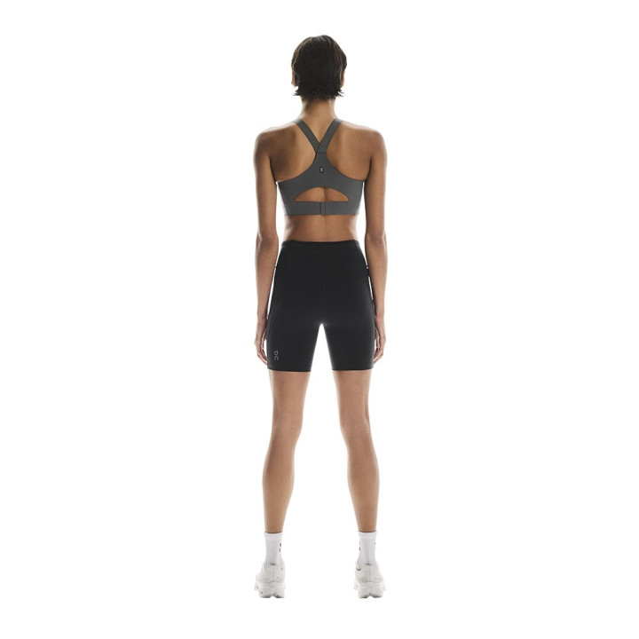 On Tight Running Performance Nero Donna