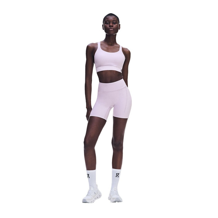 On Performance Reggiseno Sportivo Foxglove Donna