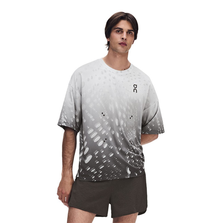 On Pantaloncini Running Performance Volt Espresso Uomo