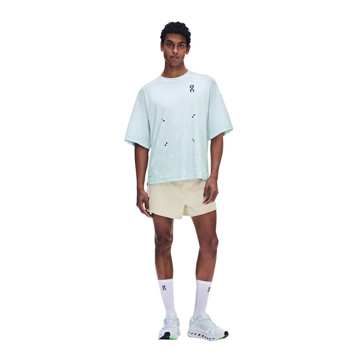 On Pantaloncini Running Performance Volt Hare Uomo
