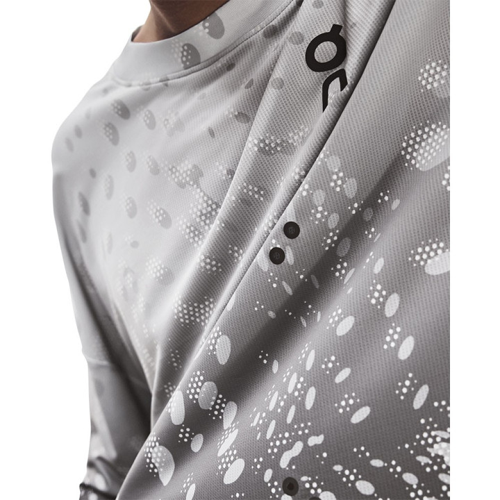 On T-Shirt Running Performance Volt-T Espresso Uomo
