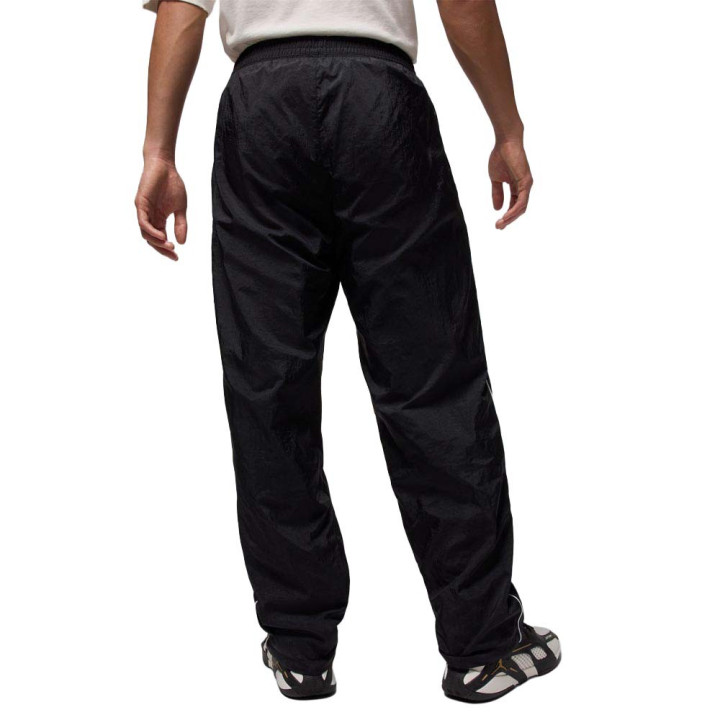 Nike Jordan Sport Classic Panta Woven Nero Uomo