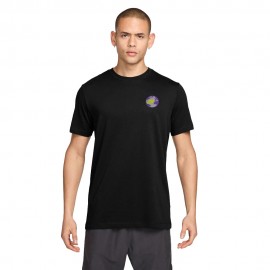 Sportswear T-Shirt logo Back nero