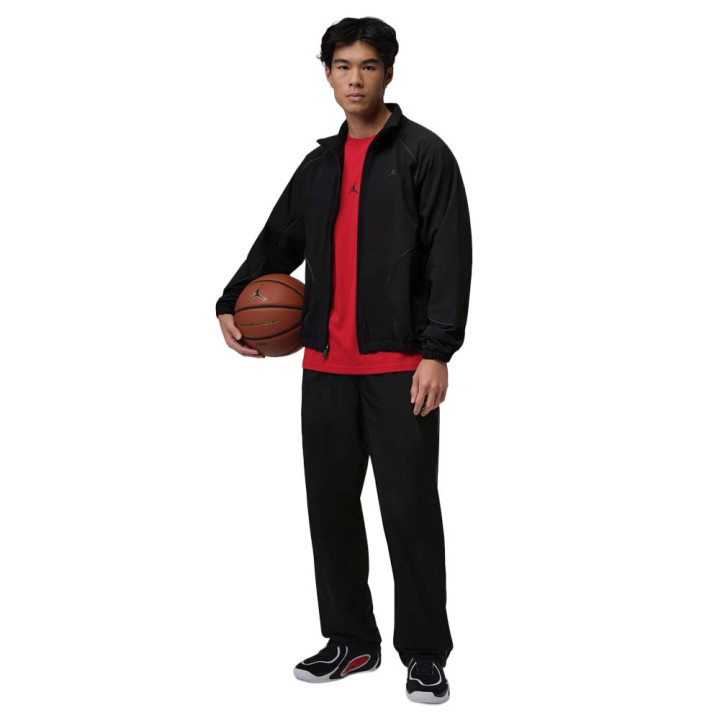 Nike Jordan Sport Jam Track Suit Giacca Nero Uomo
