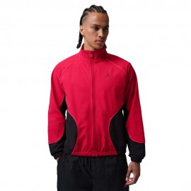 Jordan Sport Jam Track Suit Giacca rosso