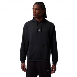 Jordan Sport Crossover Felpa Con Cappuccio nero