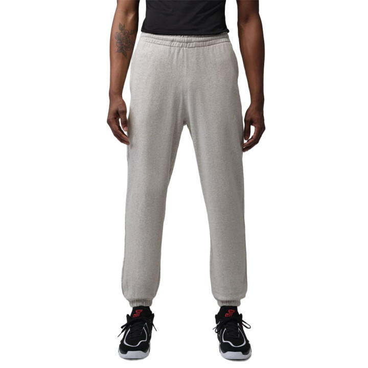 Nike Jordan Sport Crossover Pantaloni Con Polsino Grigio Uomo