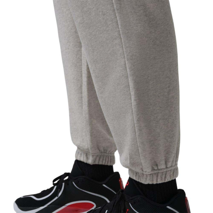 Nike Jordan Sport Crossover Pantaloni Con Polsino Grigio Uomo