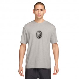 Jordan Sport T-Shirt azzurro