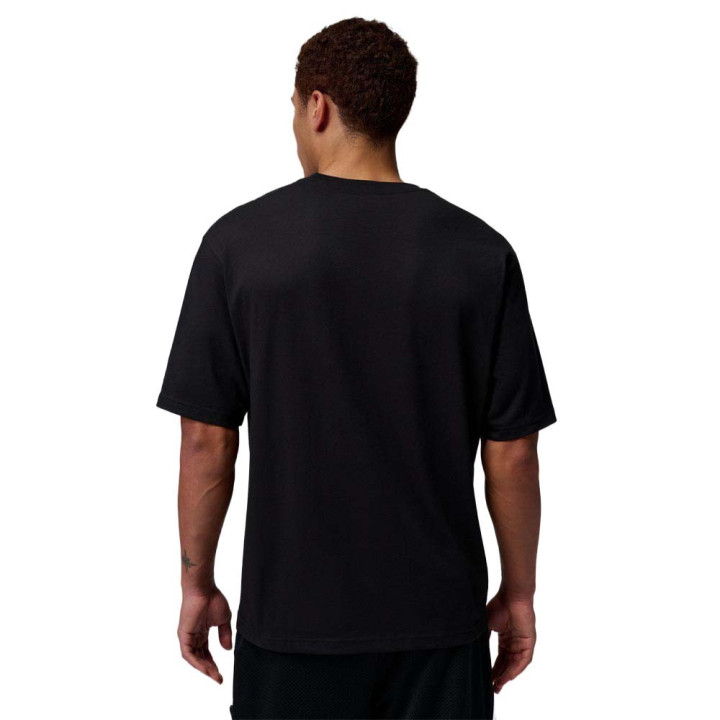 Nike Jordan Brooklyn T-Shirt Nero Uomo