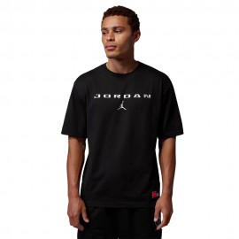 Jordan Brooklyn T-Shirt nero