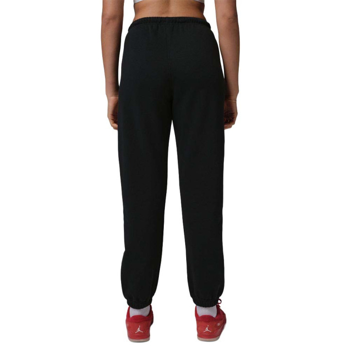 Nike Jordan Pantaloni Con Polsino Nero Donna