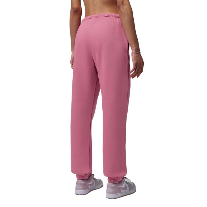 Nike Jordan Pantaloni Con Polsino Rosa Donna