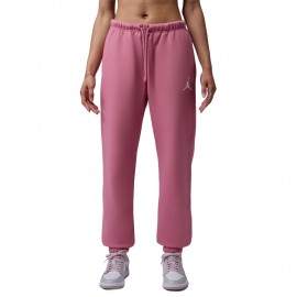 Jordan Pantaloni Con Polsino rosa