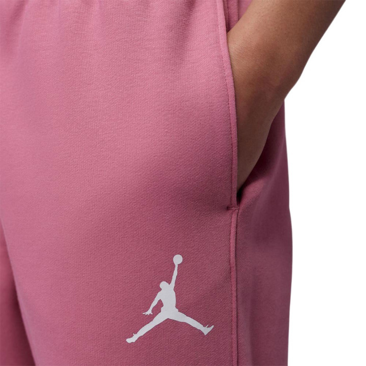 Nike Jordan Pantaloni Con Polsino Rosa Donna