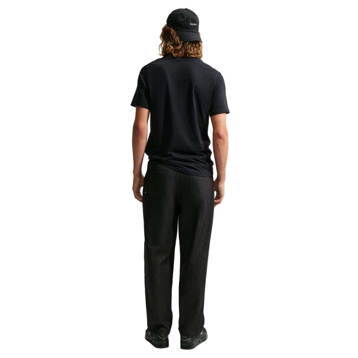 Nike Sportswear Club T-Shirt Logo Nero Uomo