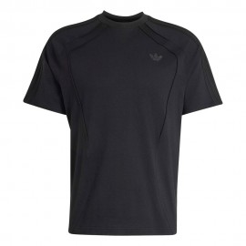 Teamgeist T-Shirt Spacer nero