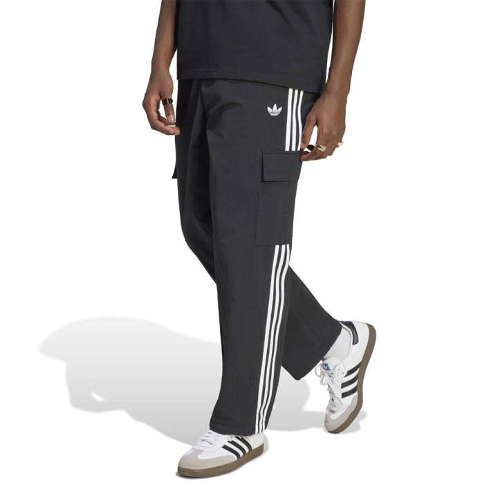 ADIDAS Originals Pantacargo Open Nero Uomo